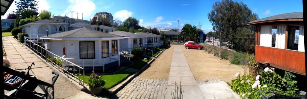Hotel Puerto Mayor