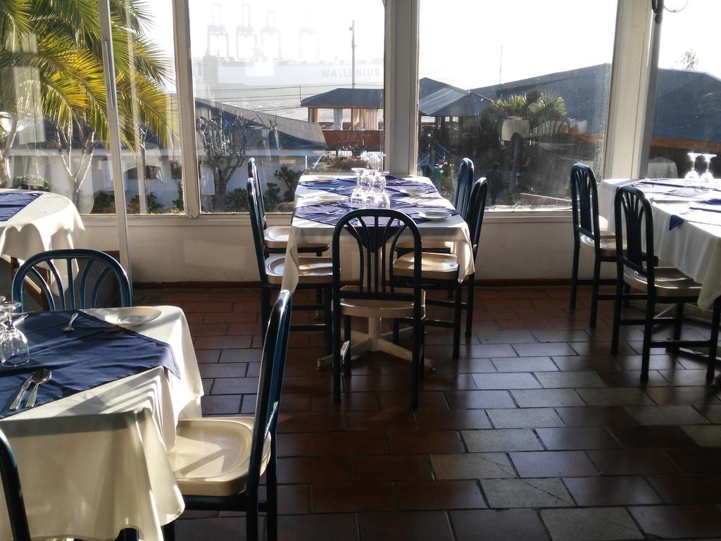 Puerto Mayor Hotel San Antonio (Valparaiso)