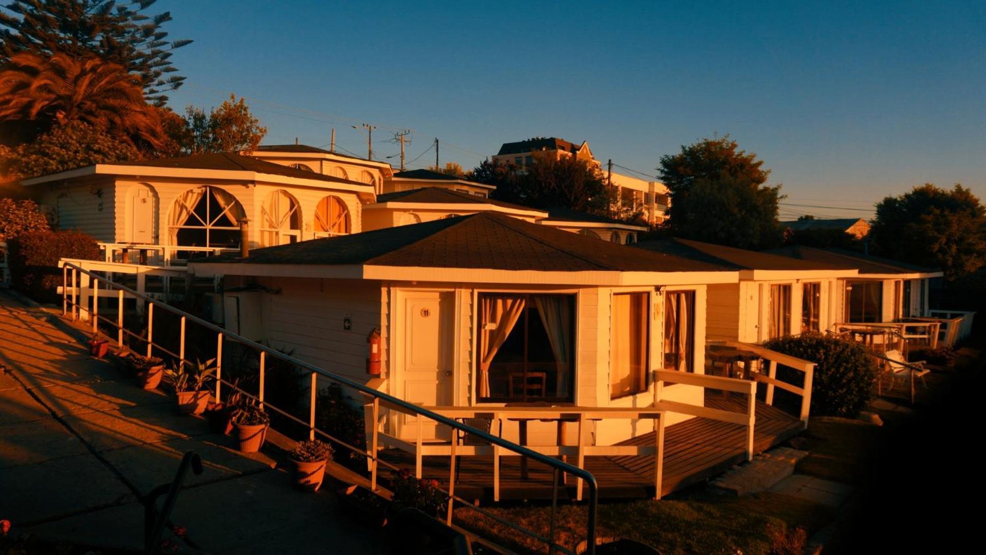 Puerto Mayor Hotel San Antonio (Valparaiso)