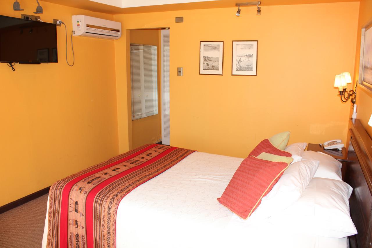 Puerto Mayor Hotel