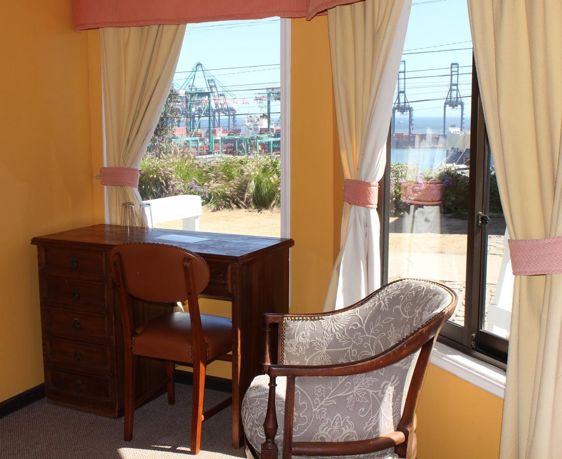 Puerto Mayor San Antonio (Valparaiso)