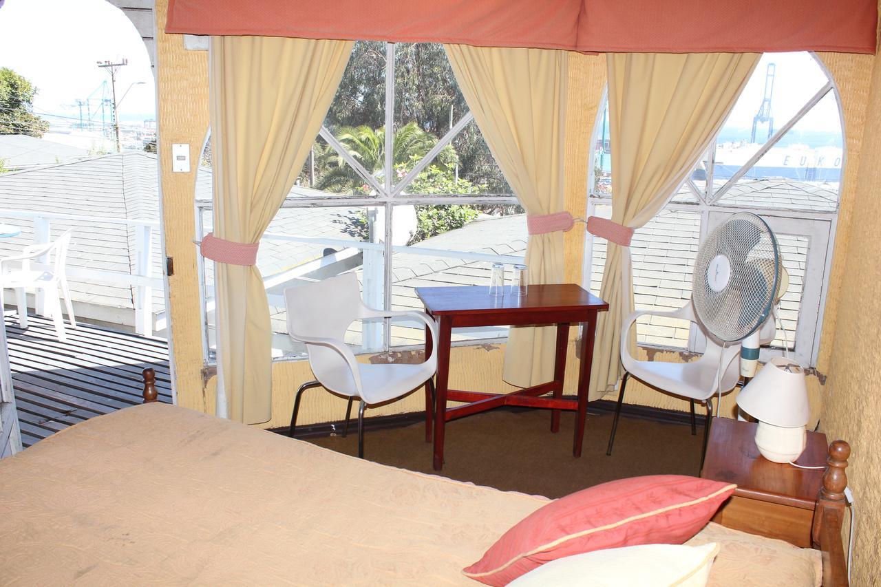 Hotel Puerto Mayor San Antonio (Valparaiso)