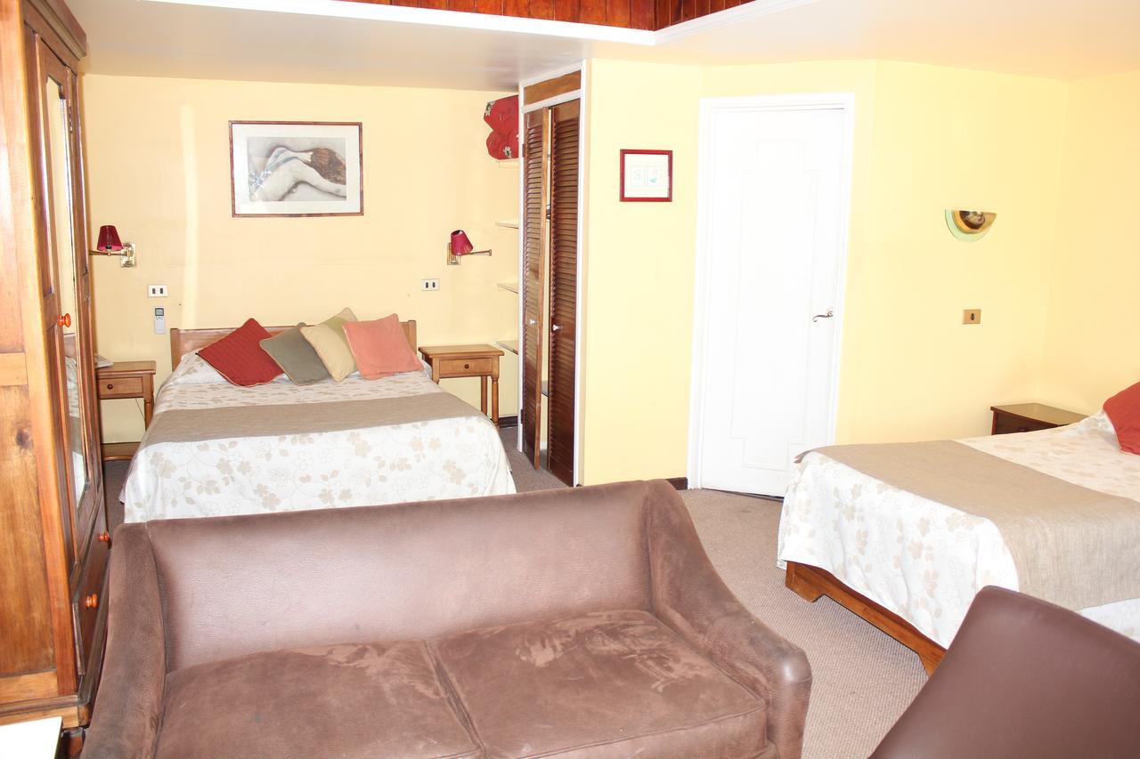 Puerto Mayor Hotel San Antonio (Valparaiso)