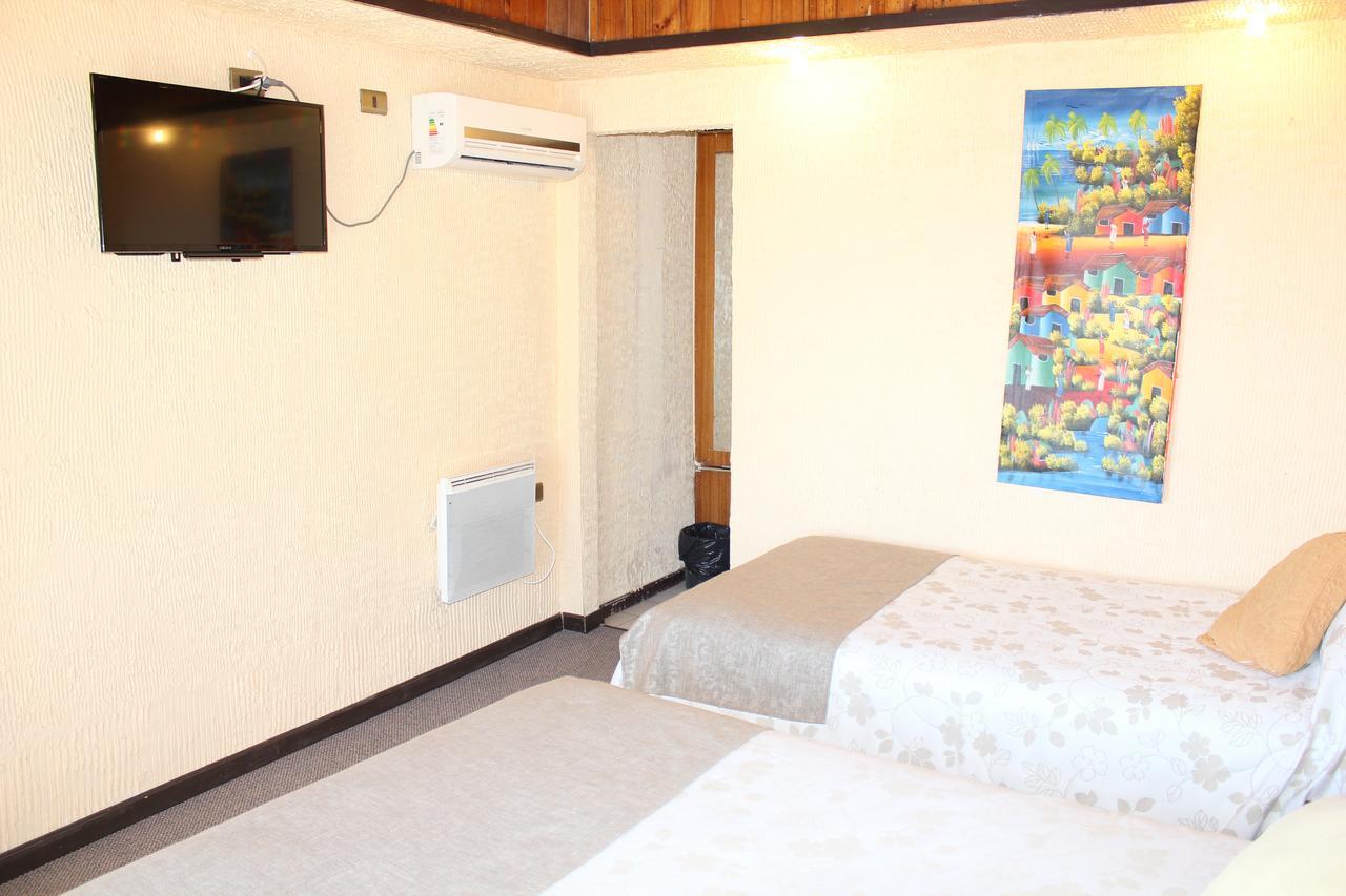 Hotel Puerto Mayor
